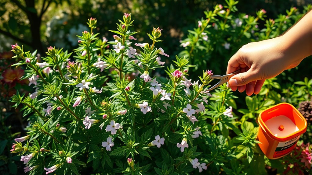 sunlight assessment for blooming