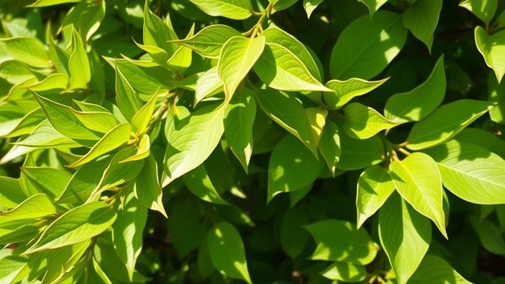 sunlight temperature plant health