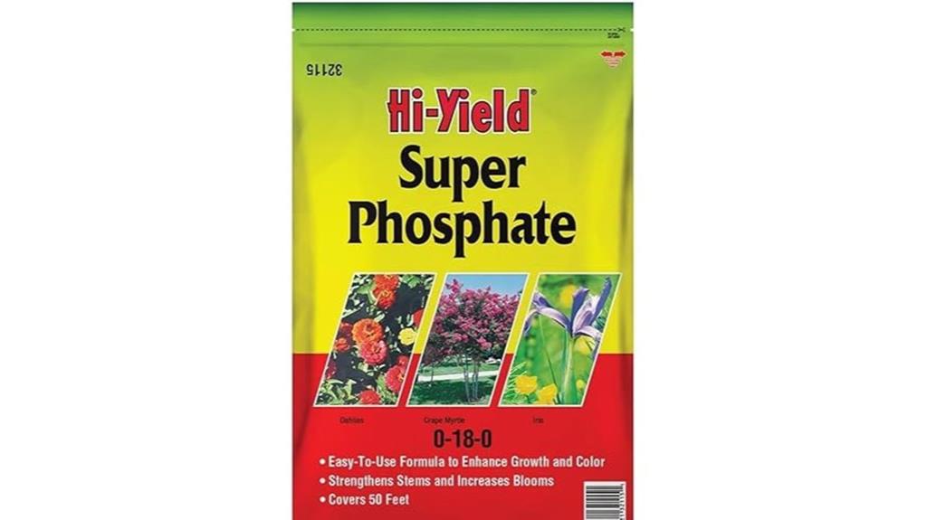 super phosphate fertilizer product