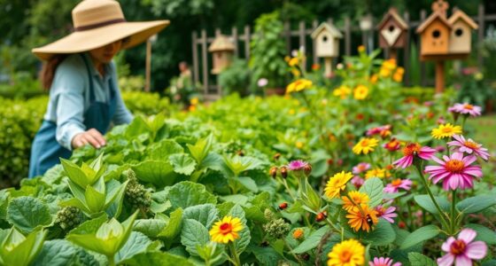 sustainable pest control methods
