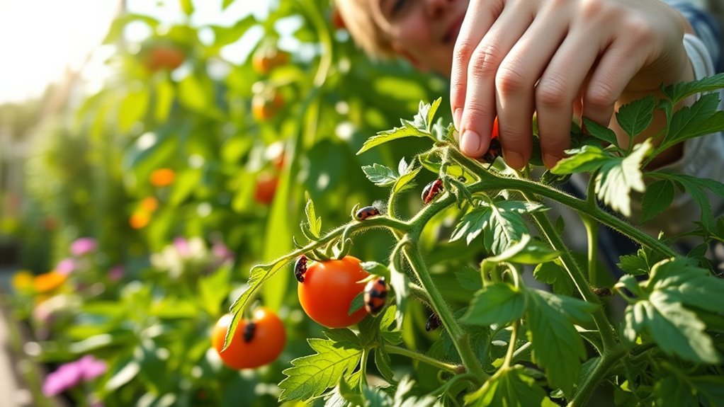 sustainable pest control methods