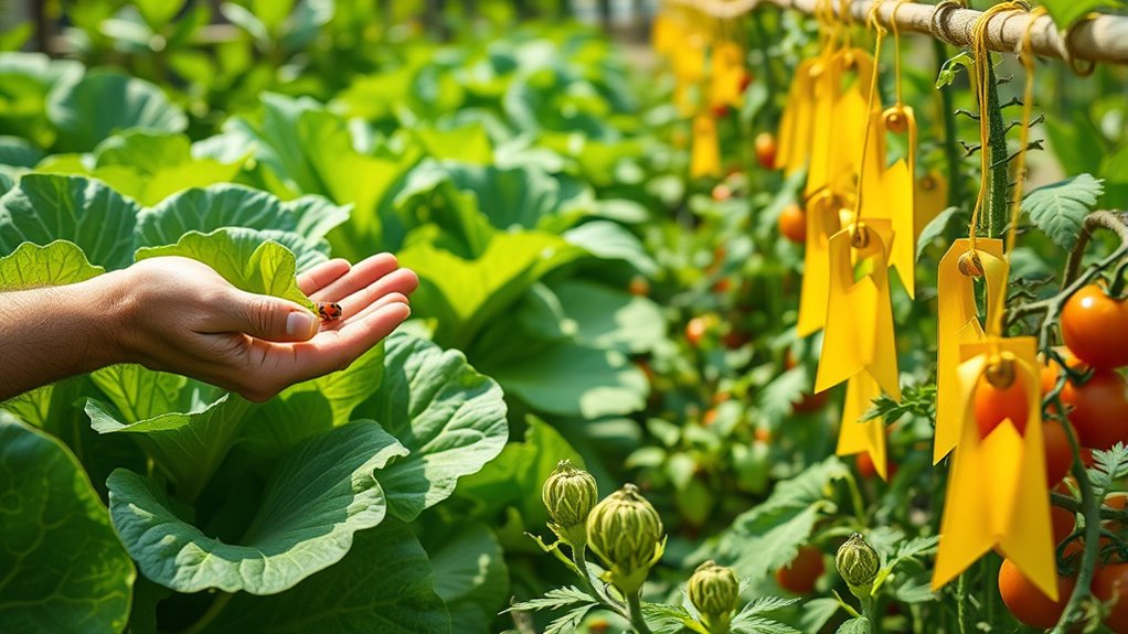 sustainable pest control strategies