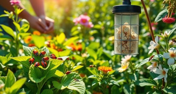 sustainable pest control strategies