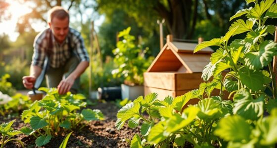 sustainable pest control strategies