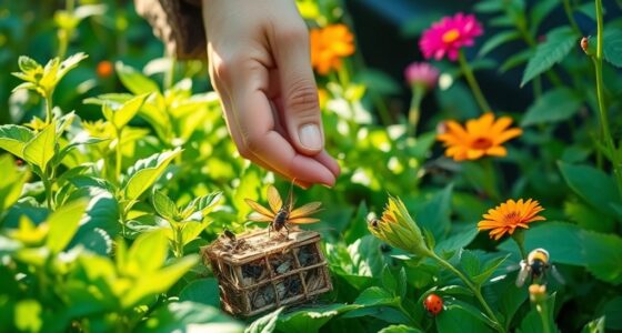 sustainable pest control strategies