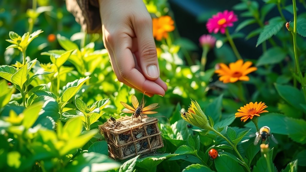 sustainable pest control strategies