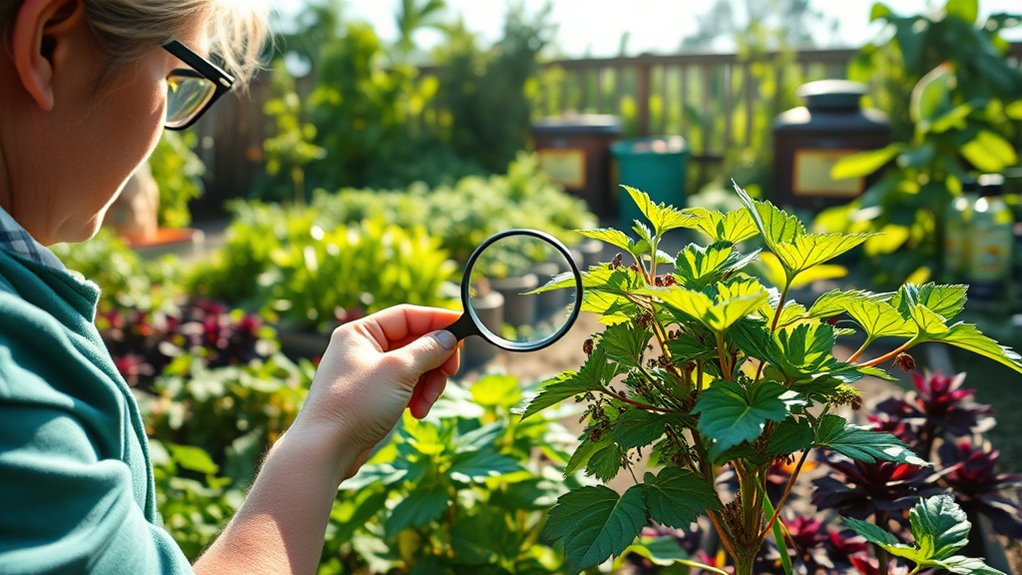 sustainable pest control strategies