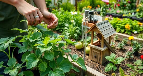 sustainable pest control strategies