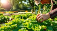 sustainable pest control strategy