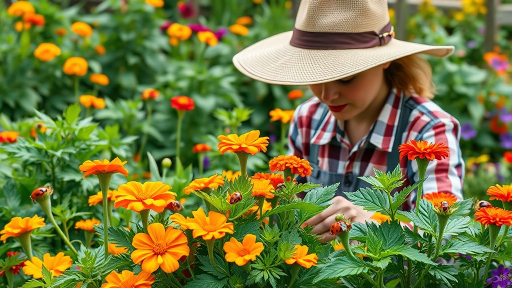 sustainable pest management strategies