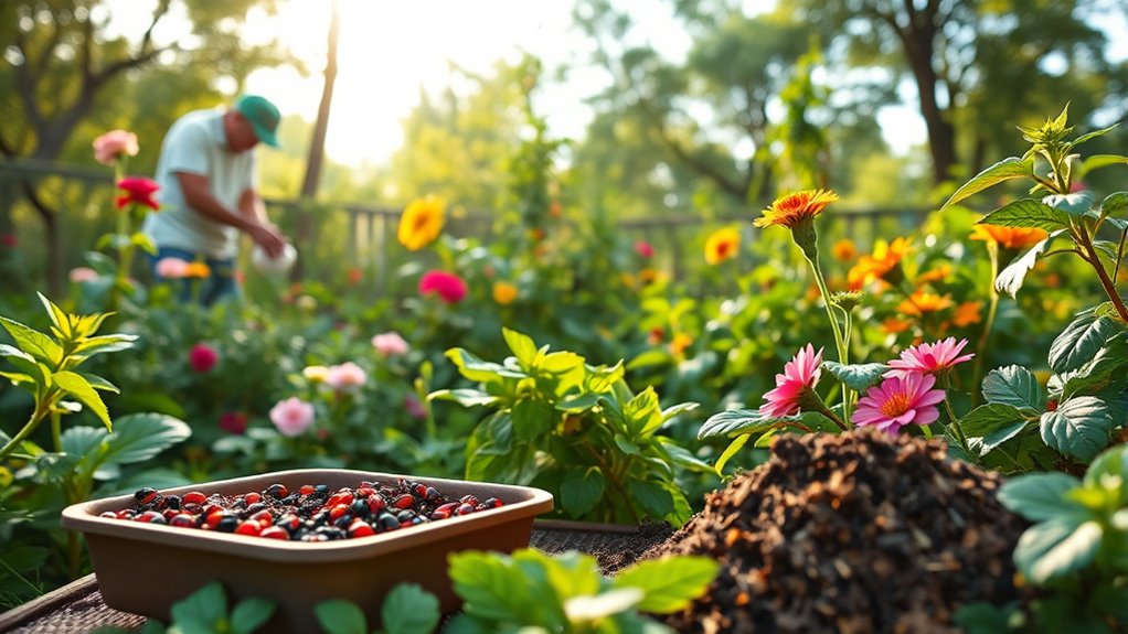sustainable pest management strategies