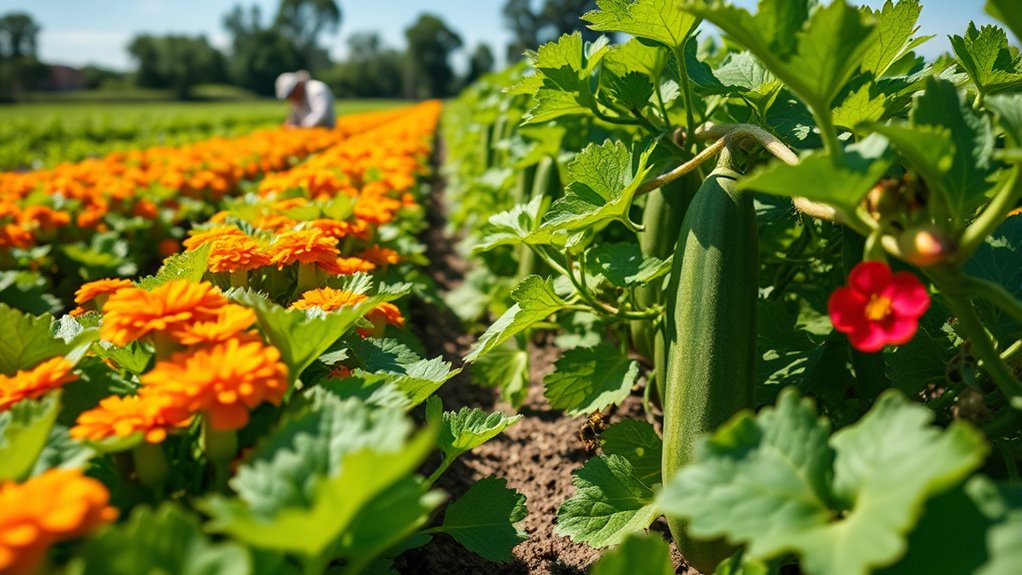 sustainable pest resistant crop innovations