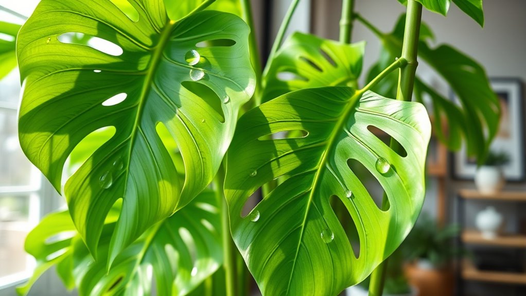 tailored monstera care guide