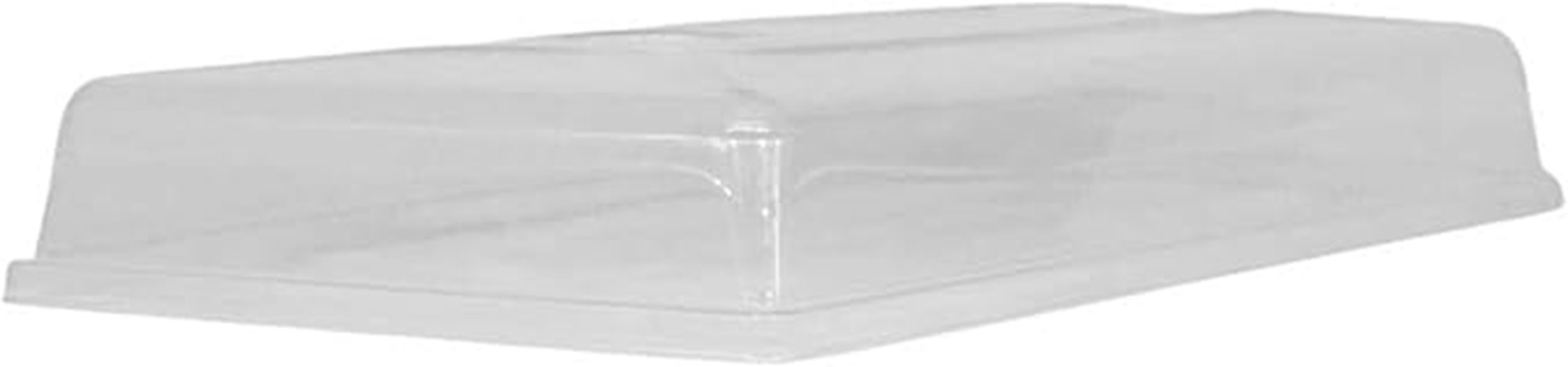 tall vented humidity domes