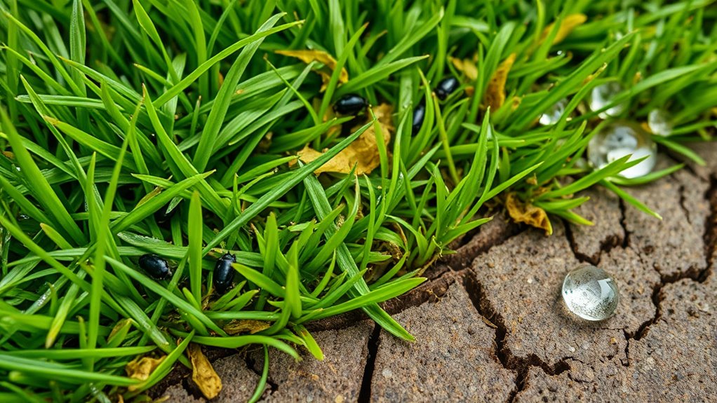 targeted lawn stress solutions