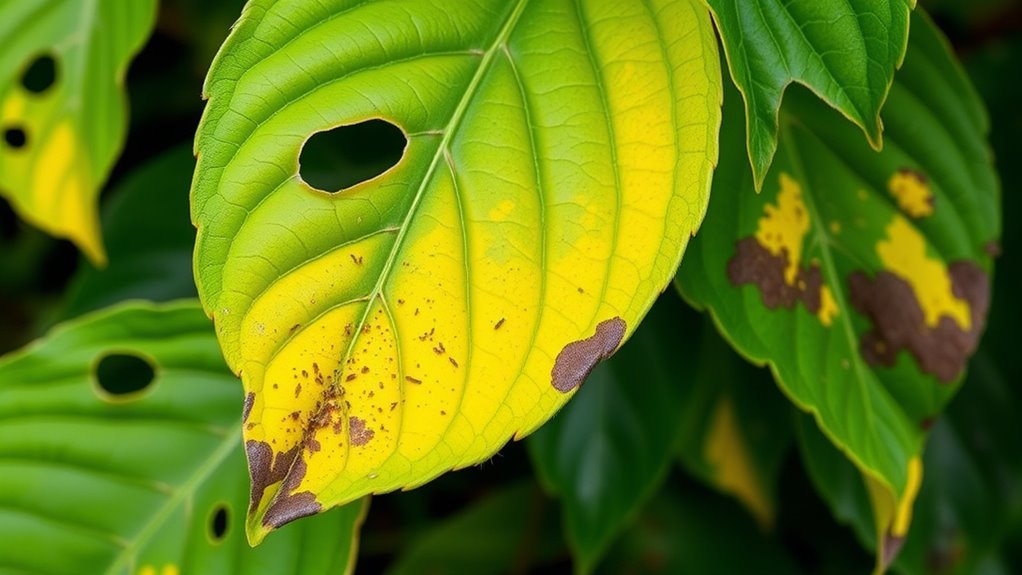 targeted plant disease management