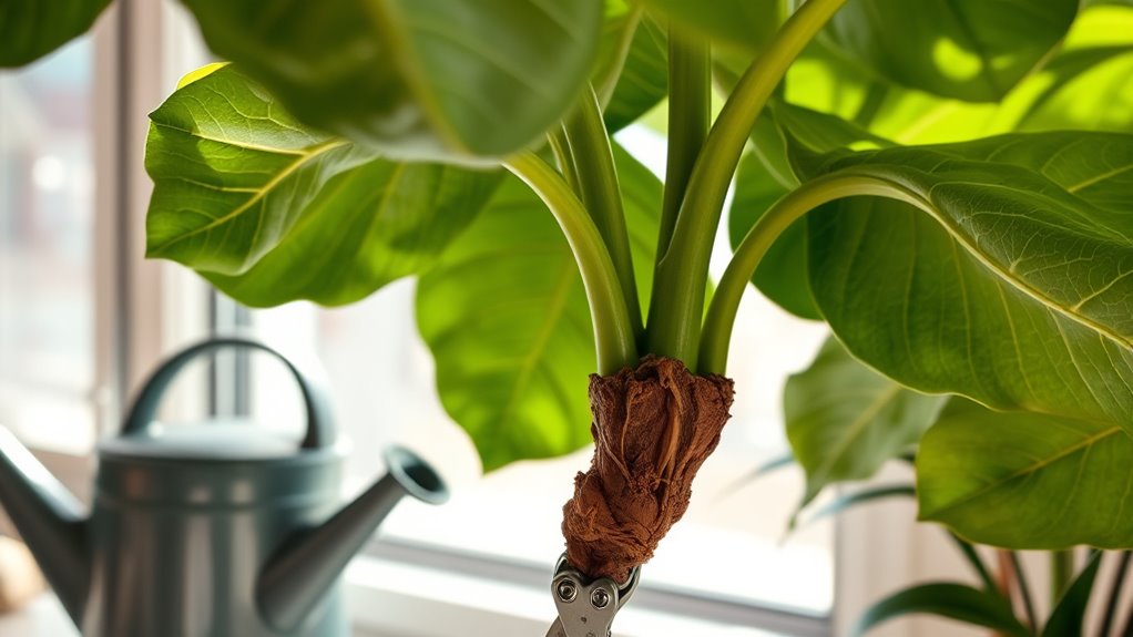 targeted plant recovery techniques
