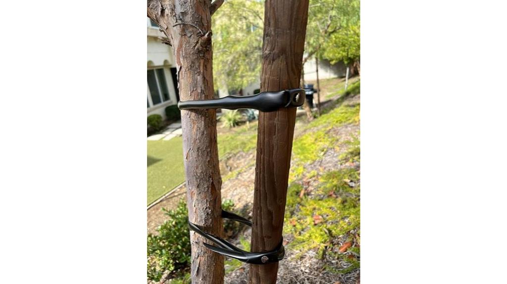thirty two black tree ties