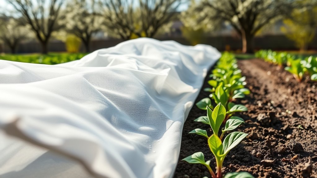 timing is crucial for pest exclusion