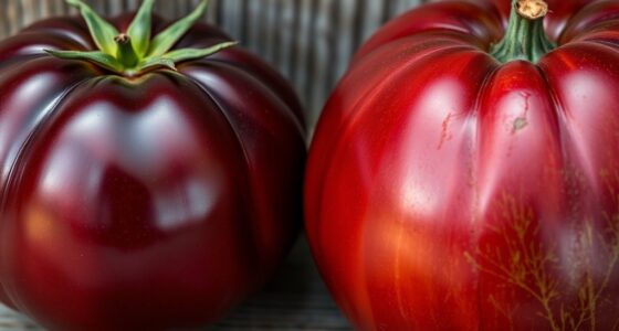 tomato varieties flavor comparison