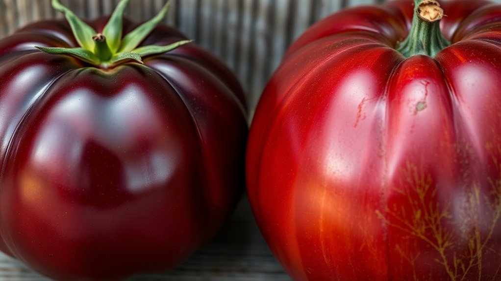 tomato varieties flavor comparison