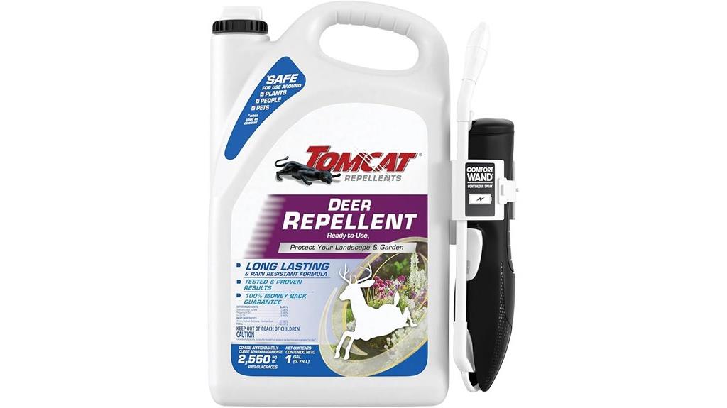 tomcat deer repellent
