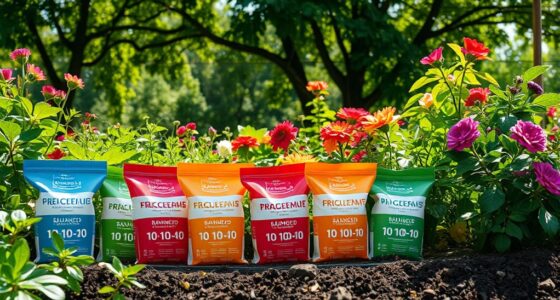 top 14 balanced fertilizers