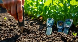 top 3 in 1 soil testers