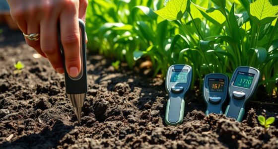 top 3 in 1 soil testers