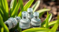 top adjustable garden emitters
