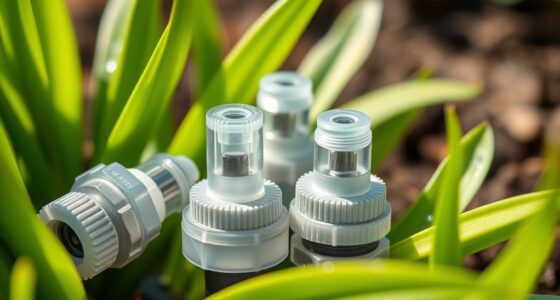 top adjustable garden emitters