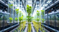 top aeroponic cloner manifolds