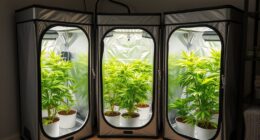 top apartment grow tents