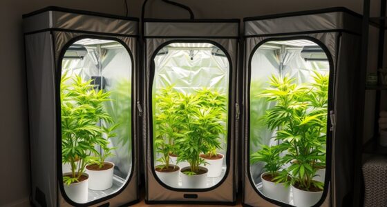 top apartment grow tents