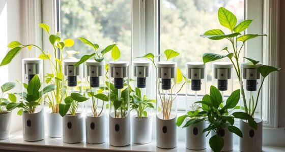 top automatic plant watering systems