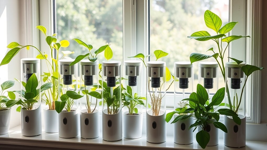 top automatic plant watering systems