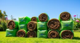 top bales for garden success