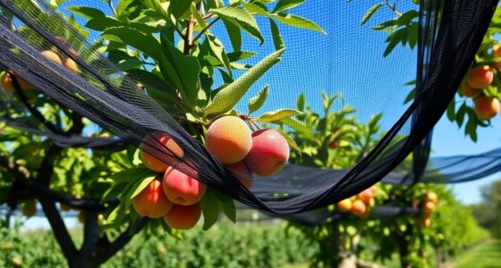 top bird netting options
