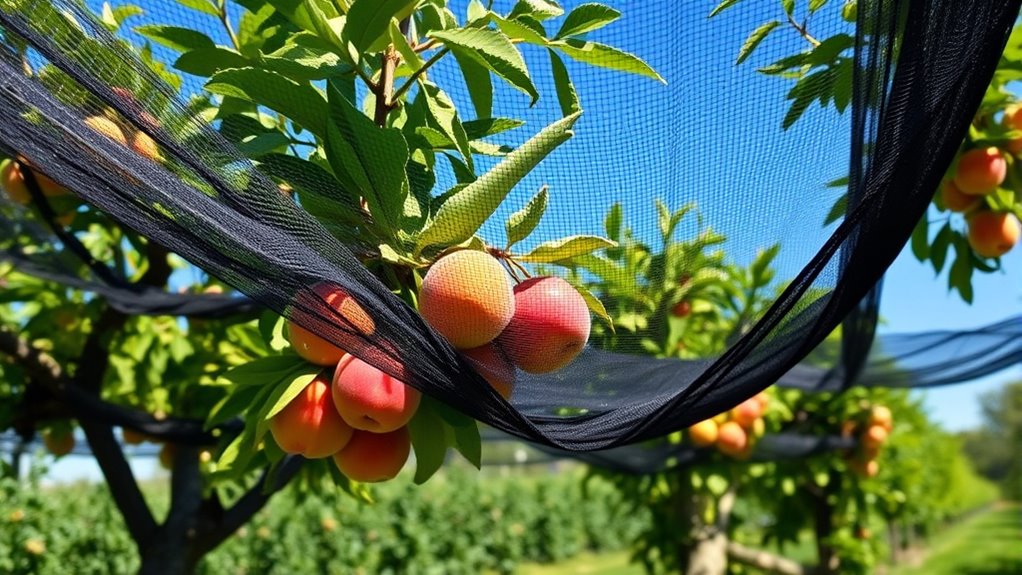 top bird netting options