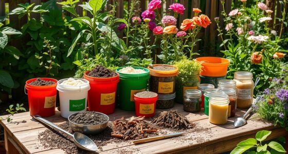 top bokashi compost starters