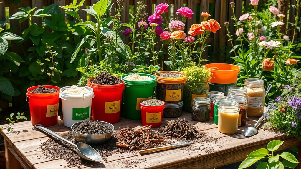 top bokashi compost starters