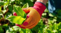 top breathable gardening gloves