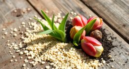 top bulb fertilizer options