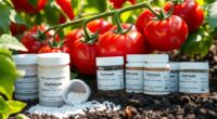 top calcium supplements for tomatoes