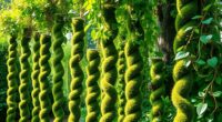 top climbing plant support