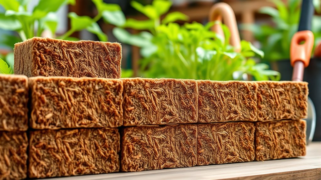 top coco coir brick picks