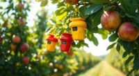 top codling moth trap kits