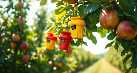 top codling moth trap kits
