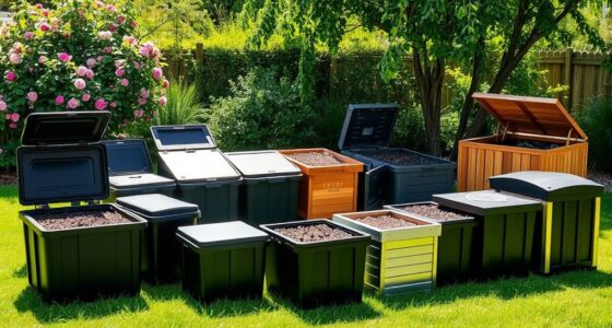 top compost bin options