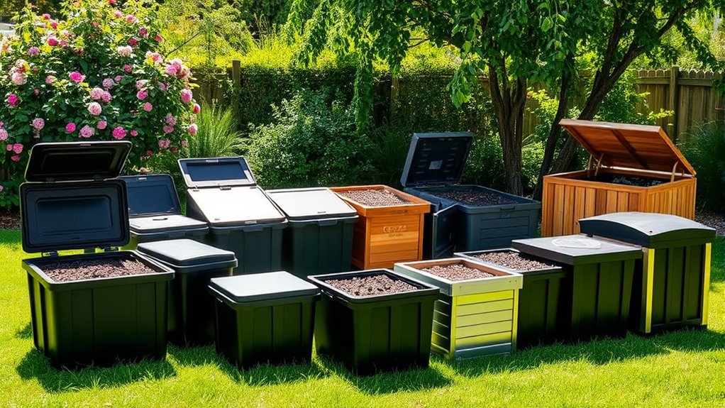 top compost bin options